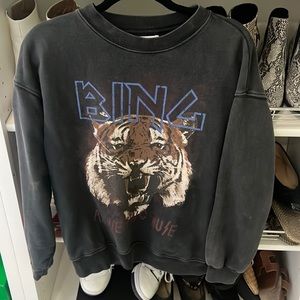 Anine Bing sweatshirt